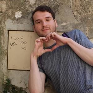 Meet your Posher, David